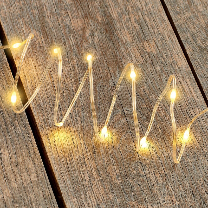 NKD 5227456 LED-Lichterkette 540 cm – Bild 4