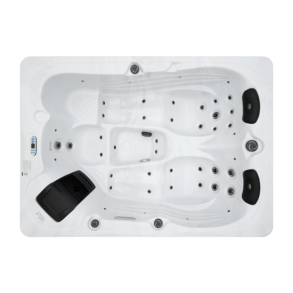 Home Deluxe 4058166268013 Outdoor Whirlpool – Bild 6