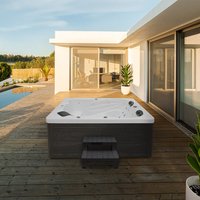 Home Deluxe 4058166268013 Outdoor Whirlpool