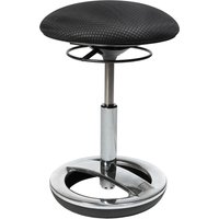 Topstar Sitzhocker, Sitness Bob, schwarz