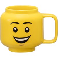 LEGO Kaffeetasse HAPPY BOY, 255 ml, gelb, 8er Pack – Bild 2
