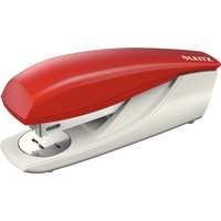 LEITZ Heftgerät NeXXt 5500, rot, im Karton – Bild 2