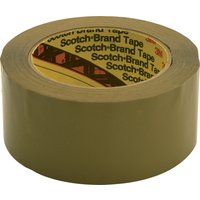 Scotch Hochleistungs-Verpackungsklebeband 375E, 50 mm x 66 m – Bild 2