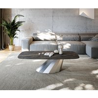 DELIFE Edge Boot Couchtisch 140x80 cm