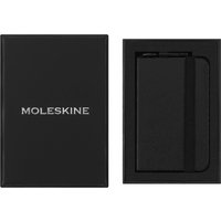 MOLESKINE Mini-Notizbuch Anhänger, Hardcover, schwarz – Bild 2
