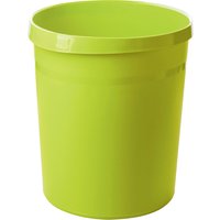 HAN Papierkorb GRIP TREND COLOURS, PP, 18 Liter, lemon – Bild 2