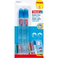 tesa Klebepen, Glue Pen, lösemittelfrei, 2 x 20 g – Bild 2