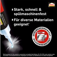 Pattex Sekundenkleber ORIGINAL flüssig, 3 g Tube