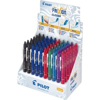 PILOT Tintenroller FRIXION BALL CLICKER 07, 60er Display