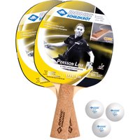 DONIC SCHILDKRÖT Persson 500 Tischtennis-Set – Bild 2