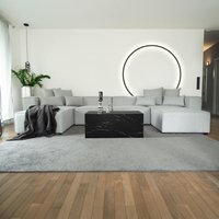 Home Deluxe 4058166244697 Sofa Hellgrau