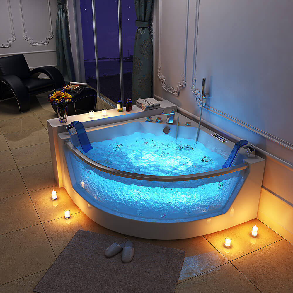Home Deluxe 4260255472410 Whirlpool – Bild 3