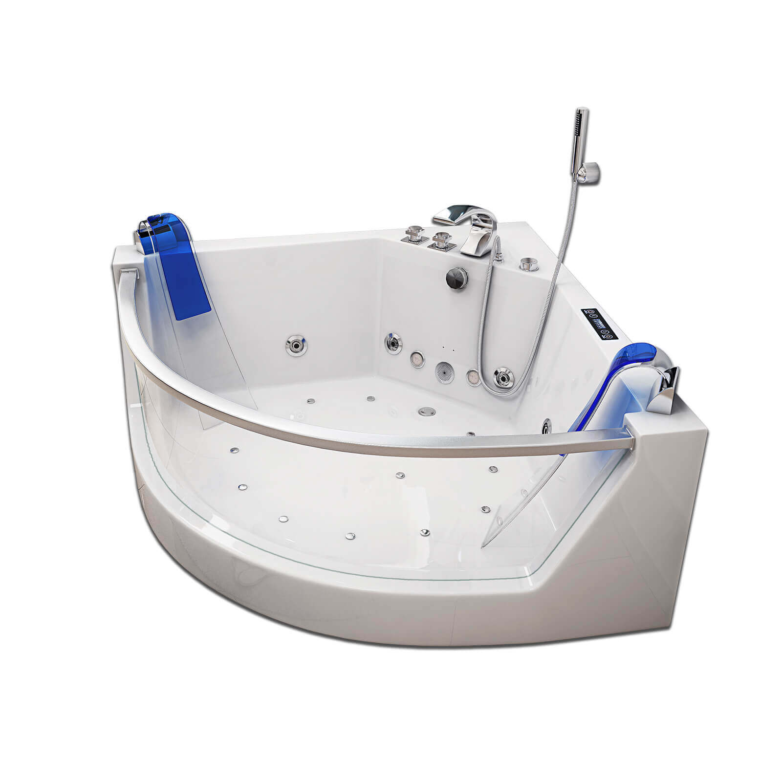 Home Deluxe 4260255472410 Whirlpool – Bild 4