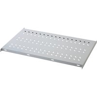 DIGITUS 19, Fachboden, 1 HE, Festeinbau, Tiefe: 720 mm