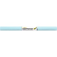 folia Krepppapier-Rolle, (B)500 mm x (L)2,5 m, eisblau – Bild 2