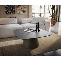 DELIFE Edge Couchtisch 90x90 cm