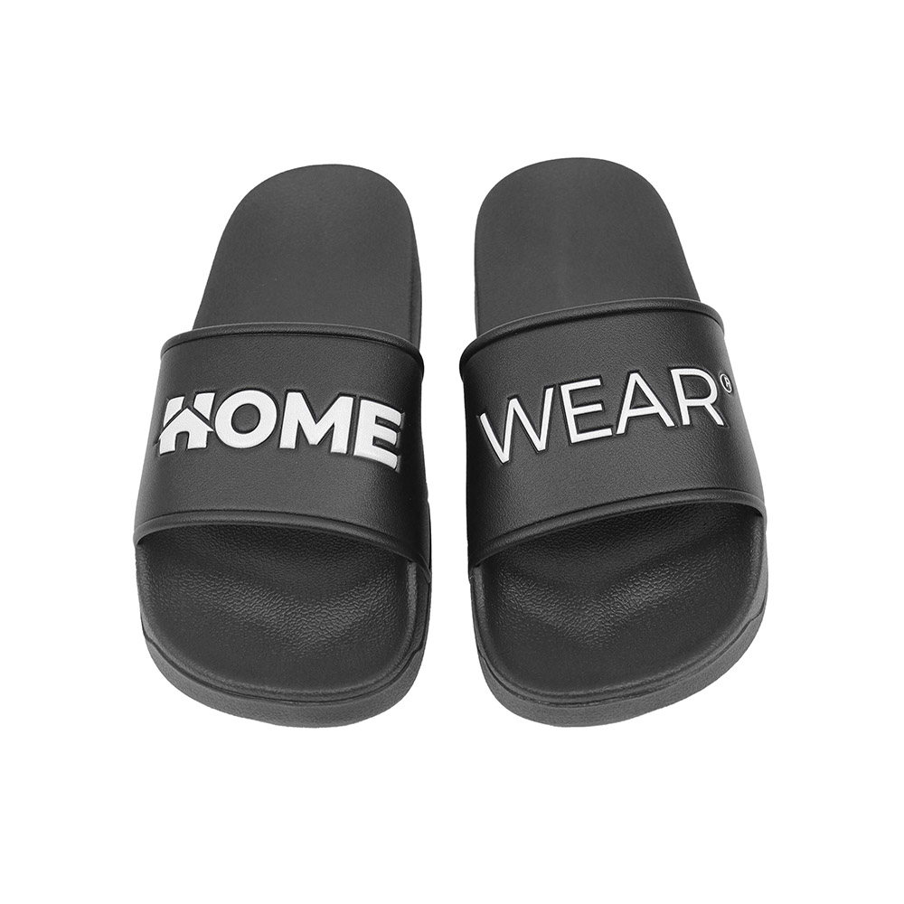 Home Deluxe 4058166289643 Pantoletten Schwarz – Bild 5