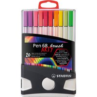 Stabilo SC-55500731 Pinselstift 20er – Bild 2