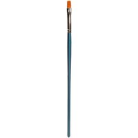 Flachpinsel, synthetisch, Größe 6
