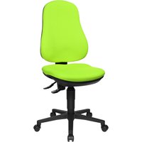 Topstar Bürodrehstuhl, Point 70, apfelgrün
