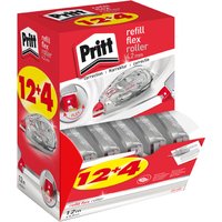 Pritt Refillkassette Flex 970, 4,2 mm x 12 m, 16er Multipack – Bild 2