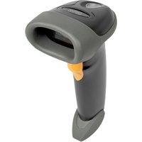 DIGITUS 2D Barcode Handscanner, 200 Scans/Min., grau – Bild 2
