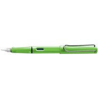 LAMY Füllhalter safari green, Federbreite: M