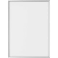 MAUL Plakatrahmen MAULsolid, DIN A0, 820 x 1.170 mm, silber – Bild 2