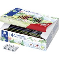 STAEDTLER Buntstift Noris Colour, 144er Kartonbox