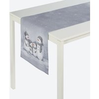 NKD 5227727 Tischläufer Schneemann – Bild 2