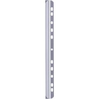 DURABLE Klemmschiene, DIN A4, Füllhöhe: 3 mm, transparent