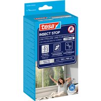 tesa Pollenschutzgitter INSECT STOP, 1,50 m x 1,30 m
