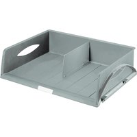 LEITZ Ablagekorb Sorty Jumbo, DIN A3/C3, grau – Bild 2