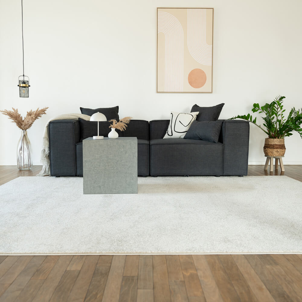 Home Deluxe 4058166269447 Sofa Anthrazit – Bild 3