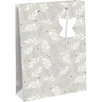 Clairefontaine Weihnachts-Geschenktüte, Naturel, mittel – Bild 2