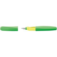 Pelikan Twist Füllhalter Neon, neongrün