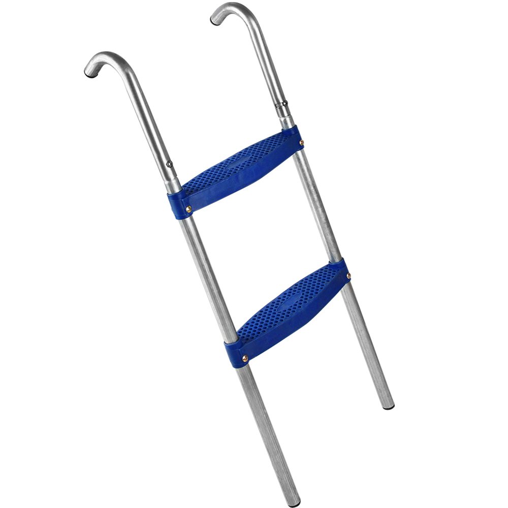 monzana Trampolinleiter 90 cm / 2 Stufen – Bild 3