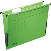 LEITZ ALPHA Hängetasche, A4, mit Fröschen, grün