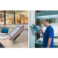DURABLE Display-System VARIO pro 10, Komplett-Set