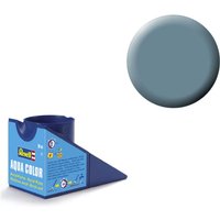 Grau (matt) - Aqua Color - 18ml – Bild 2