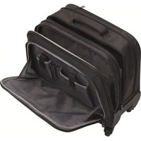 LiGHTPAK Business Notebook-Trolley, STAR, Nylon, schwarz – Bild 2