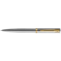 WATERMAN Drehkugelschreiber Allure Impression, Edelstahl G.C – Bild 2