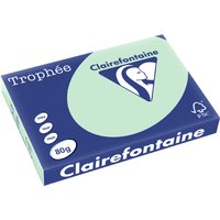 Clairefontaine Multifunktionspapier Trophée, A3, kirschrot – Bild 2