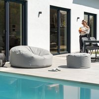 Home Deluxe 4058166426970 Outdoor Hocker