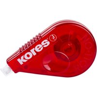 Kores Einweg-Korrekturroller, Roll On, 4,2 mm x 15,0 m – Bild 2