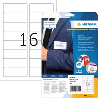 Herma SC-6502888 Textiletiketten A4 – Bild 2