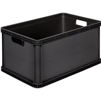 keeeper Aufbewahrungsbox, robert, 64 Liter, graphite
