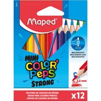 Maped SC-82862812 Dreikant-Buntstift 12er – Bild 2