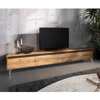 DELIFE Stonegrace Lowboard 240 cm