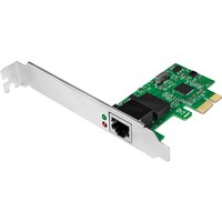 LogiLink PCI Express Gigabit Ethernet RJ45 Netzwerkadapter – Bild 2